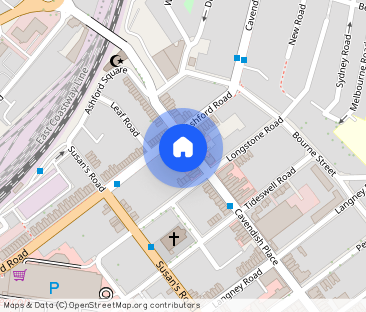 Cavendish Place, Eastbourne, East Sussex, BN21 - Photo 1