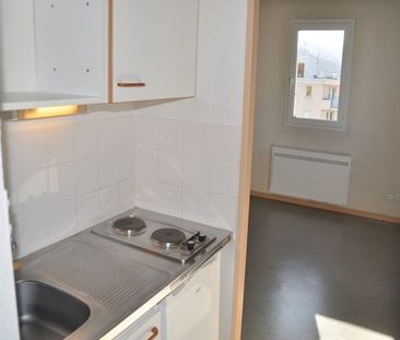 Location Appartement 1 pièce 21m² - Photo 4