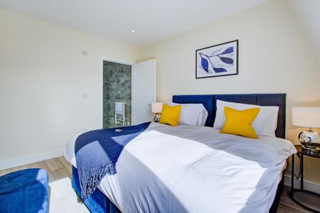 2 bedroom serviced apartment to rent - Photo 5