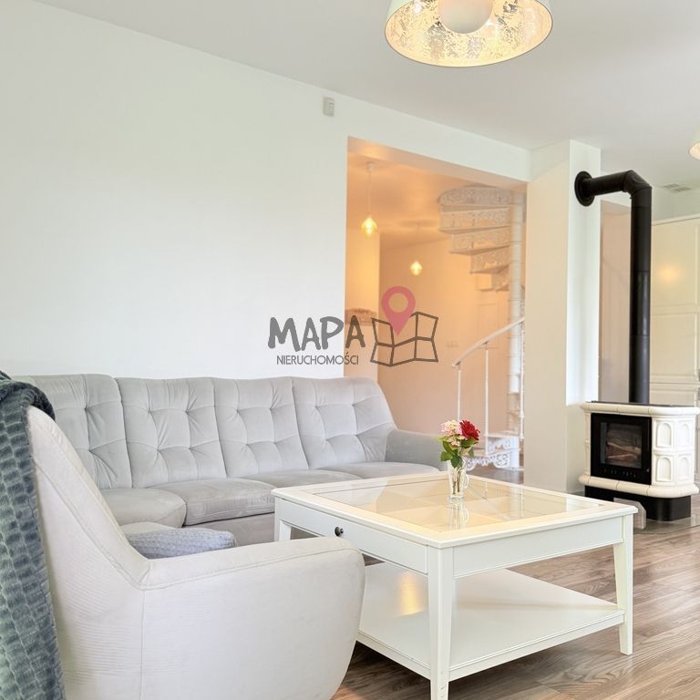 Komfortowy Apartament 4 Pokoje, Ogród i Taras - Фото 1