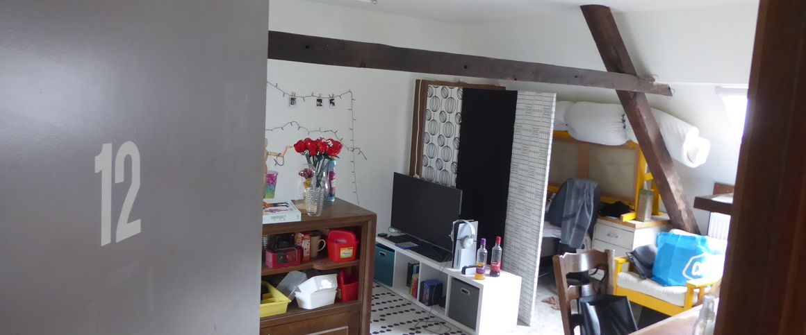 Kamer 12 - Burgstraat 100 - Foto 1