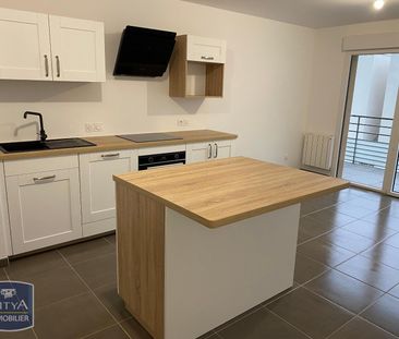 Location Appartement 2 pièces 42m² TOURS 37100 - Photo 3