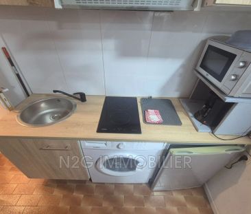 Location Appartement 1 pièce 17m² GRASSE 06130 - Photo 6