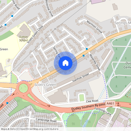 Stourbridge Road, Dudley, DY1 2DH