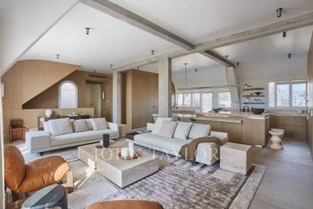 Appartement à louer Paris 16Ème, Paris Rive Droite, France17 000 EUR / Mois - Photo 3