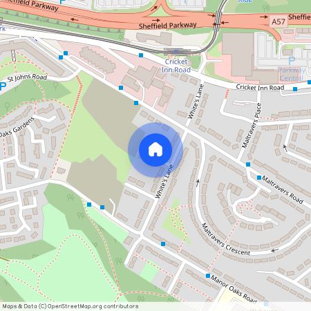 Woodcock Place, Sheffield, S2