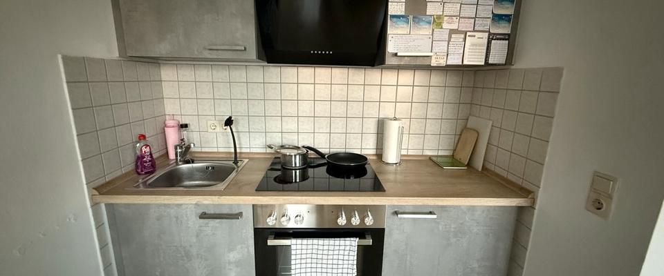 Helle 1,5 Zimmer 40qm Wohnung Königsbrunn Zentrum - Photo 1