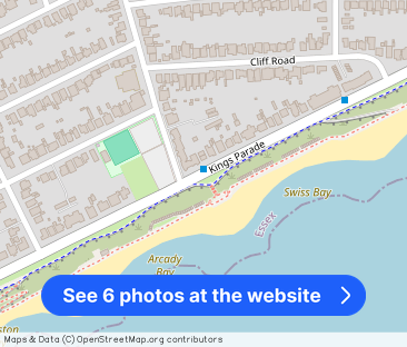 Kings Parade, Clacton on sea - Photo 1