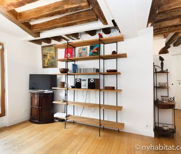 Logement à Paris, Location meublée - Photo 2