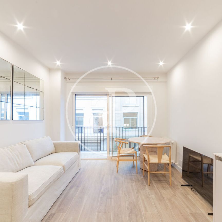 Flat for rent in Palacio (Madrid) - Foto 1