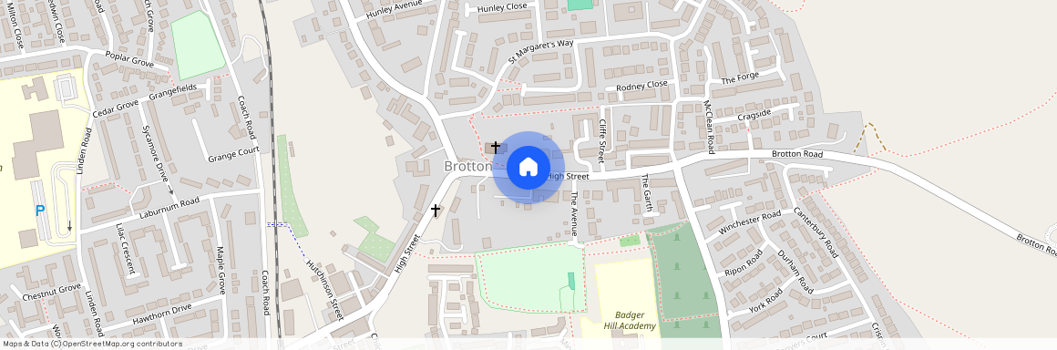 High Street, Brotton, Saltburn-By-The-Sea, TS12