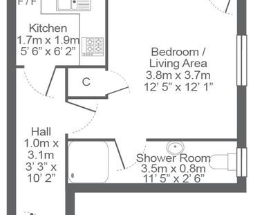 Torness Street, Partick, Glasgow, G11 5JU - Photo 6