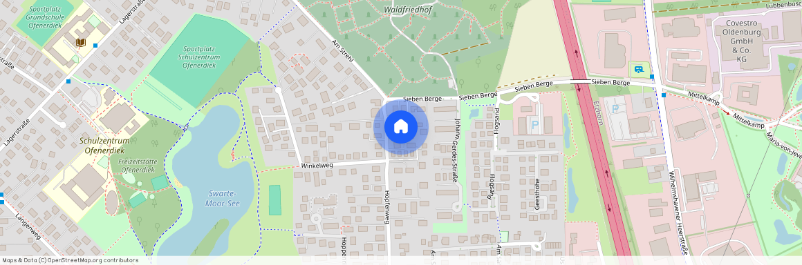 26125, Oldenburg / Etzhorn