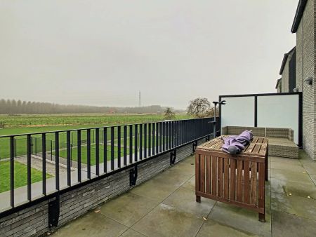 Recent twee slaapkamerappartement met ruim terras van 20 m² en staanplaats, vlakbij Leuven - EPC 71 kWh/m² - bewoonbare oppervlakte 80 m² - Photo 2