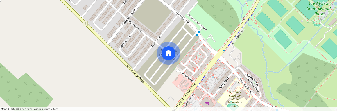 Melmar St, Ontario, Brampton