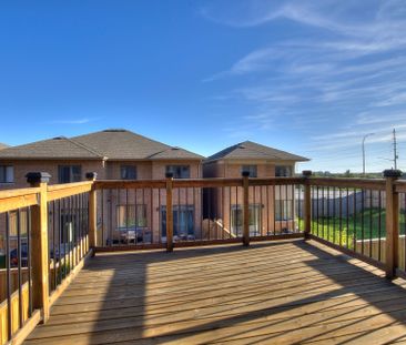 For Lease - 93 Barrister Avenue, Whitby, Ontario - Photo 3