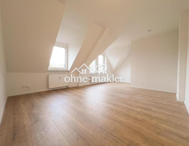 Maisonette-Wohnung mit Charme – frisch saniert & bezugsfrei ab 01.03.26 in Dortmund-Aplerbeck - Photo 1