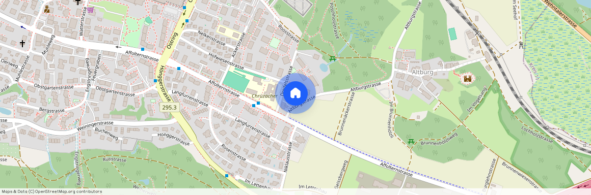 Altburgstr. 15, 8105, Regensdorf