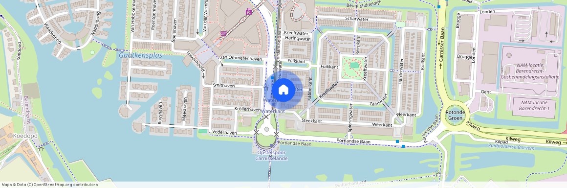 Steurwater 11, 2993DE Barendrecht