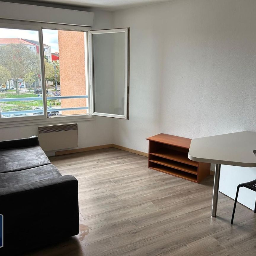 Location Appartement 1 pièce 23m² TOULOUSE 31100 - Photo 1