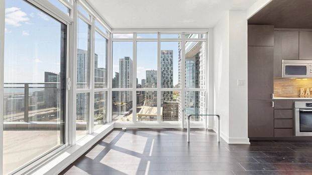For Lease - 10 Capreol Court Unit# 2101, Toronto, Ontario - Photo 1