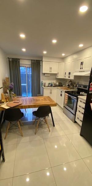 3 1/2 - Montréal (Petite-Italie) - 1 365 $/mois - Photo 1