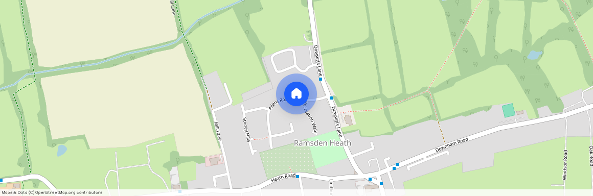 Allens Road, Ramsden Heath, CM11 1JF