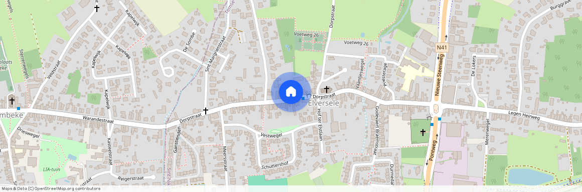 Dorpstraat 29 G, Elversele