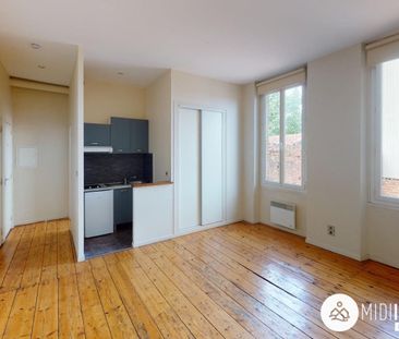 Location Appartement 1 pièce 29m² ALBI 81000 - Photo 2