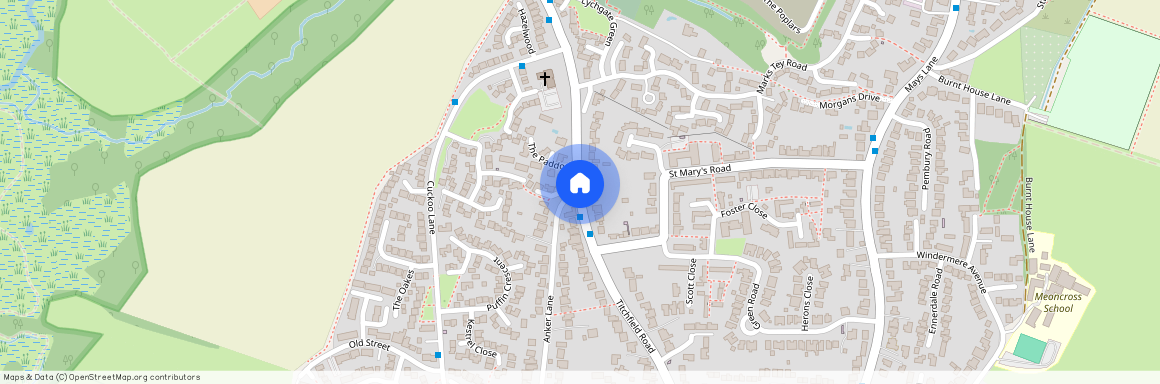 Titchfield Road, Stubbington, Fareham, PO14