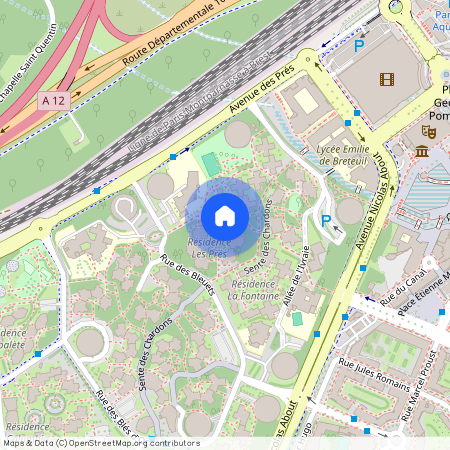 78180, Montigny-Le-Bretonneux