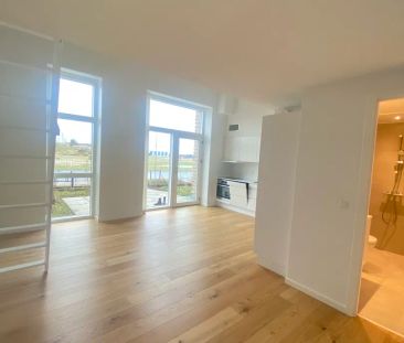 Moderne lejlighed med udsigt og privat terrasse - Foto 6