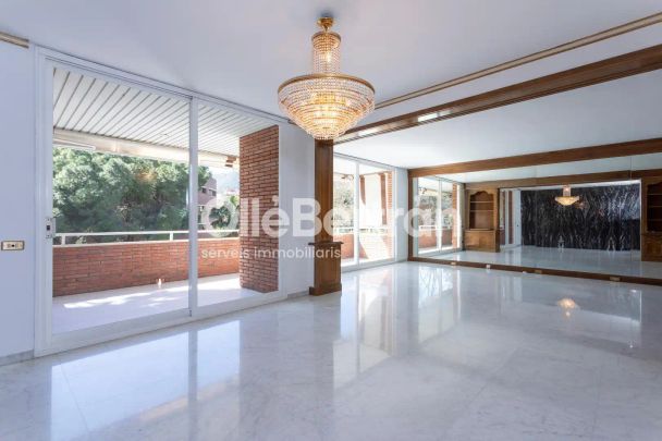 Piso de alquiler en Del Doctor Francesc Darder, Pedralbes - Photo 1