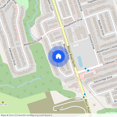 1725 Woodgate Trail, Oshawa