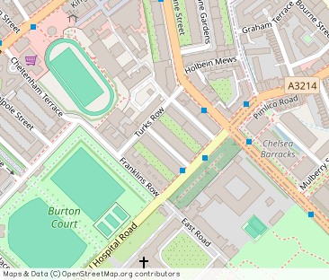 Sloane Court West, Sloane Square, London, SW3 - Photo 1