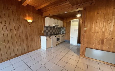 APPARTEMENT DE TYPE 2 à OYE-ET-PALLET - Photo 3