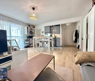 Location Appartement 2 pièces 43m² TOURS 37000 - Photo 1