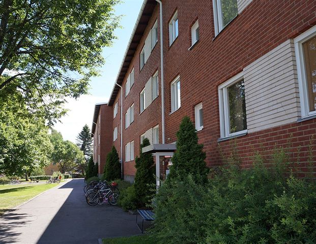 Järnvägsgatan 10 A - Foto 1