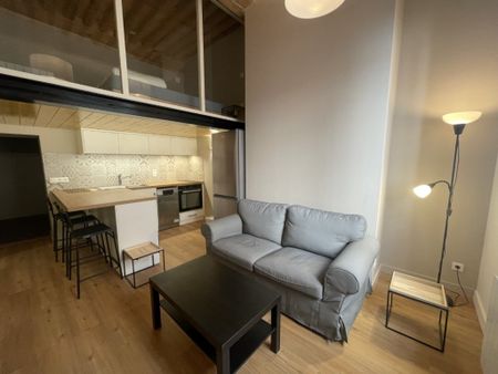 STUDIO A LOUER LYON 1ER ARRONDISSEMENT Griffon-Royale - Photo 2