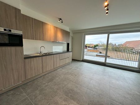 Nieuwbouwappartement met twee slaapkamers en zonnig terras - Photo 3