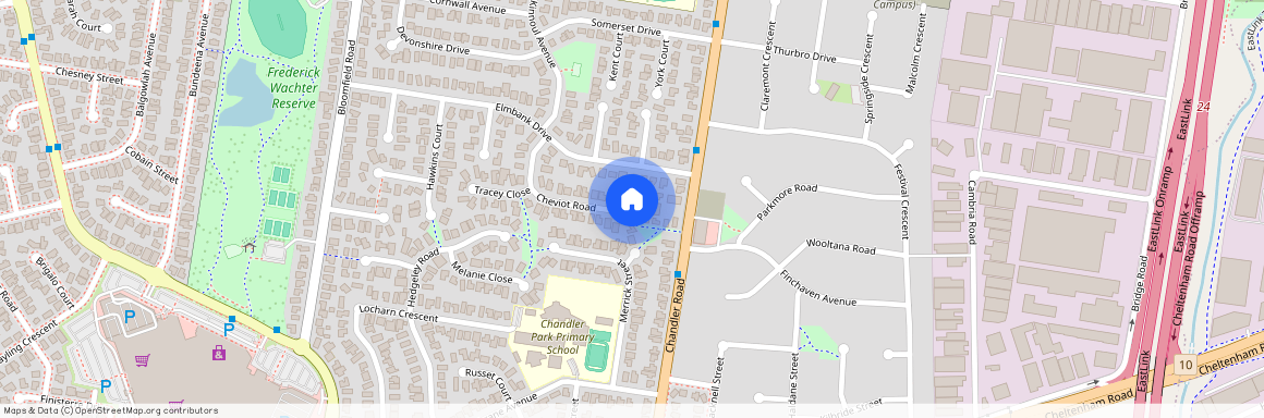 7/27 Cheviot Road, 3173, Keysborough Vic