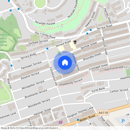 Rhondda Street, Swansea, SA1 6EU