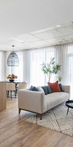 MARKET unités 3 1/2 Occupation immédiate Laval Chomedey - Condo / appartement / logement à louer - Photo 4