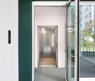 Neubau in der City West I Mit Vorgarten und EBK - Photo 2