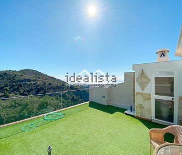 Alquiler de piso en Frigiliana - Photo 1