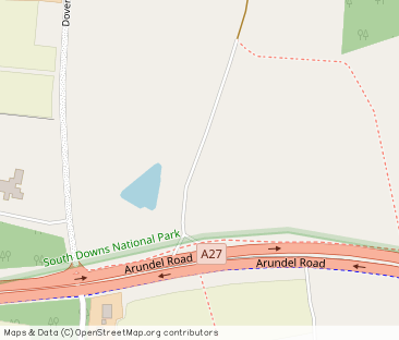Angmering Park, Angmering, Littlehampton, West Sussex, BN16 - Photo 1