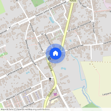 Oudegemse baan 128 / 6, 9200 Oudegem