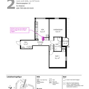 Stentorpsgatan 1 C - Photo 3