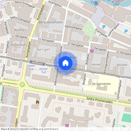 Berget, Norrköping, Östergötland, Nygatan 41 A