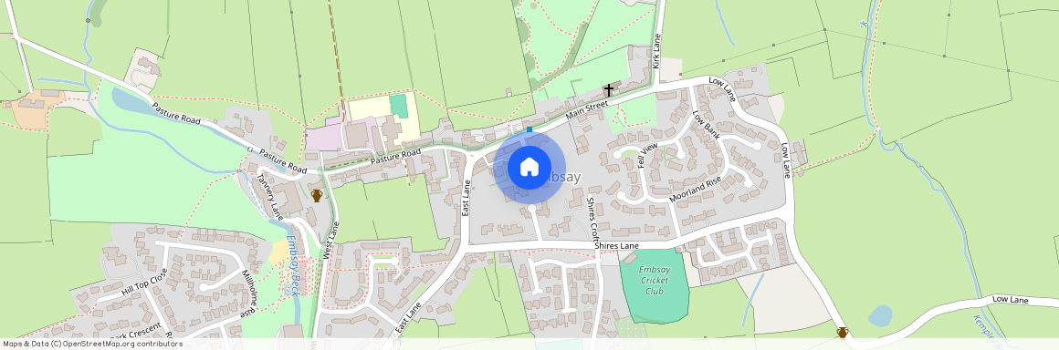 Laurel Croft, Skipton, North Yorkshire, BD23 6RF, Embsay